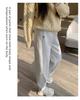 2026 Spring/Autumn Maternity Joggers: Casual, Plus Size, Relaxed Fit, No Belly Support, Petite-Friendly Sports Pants