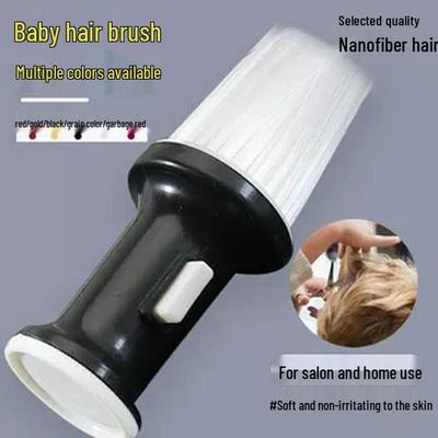 Staubpinsel für Friseur & Barbier Haarreinigung