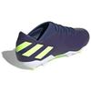 adidas Nemeziz Messi 19.3 Firm Ground Cleats 'Tech Indigo/Signal Green' EF1806