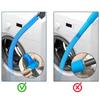 Dryer Vent Cleaning Pipe Multifunctional Vacuum Hose for Lint Removal Flexible Connector Fits Most Washing Machines