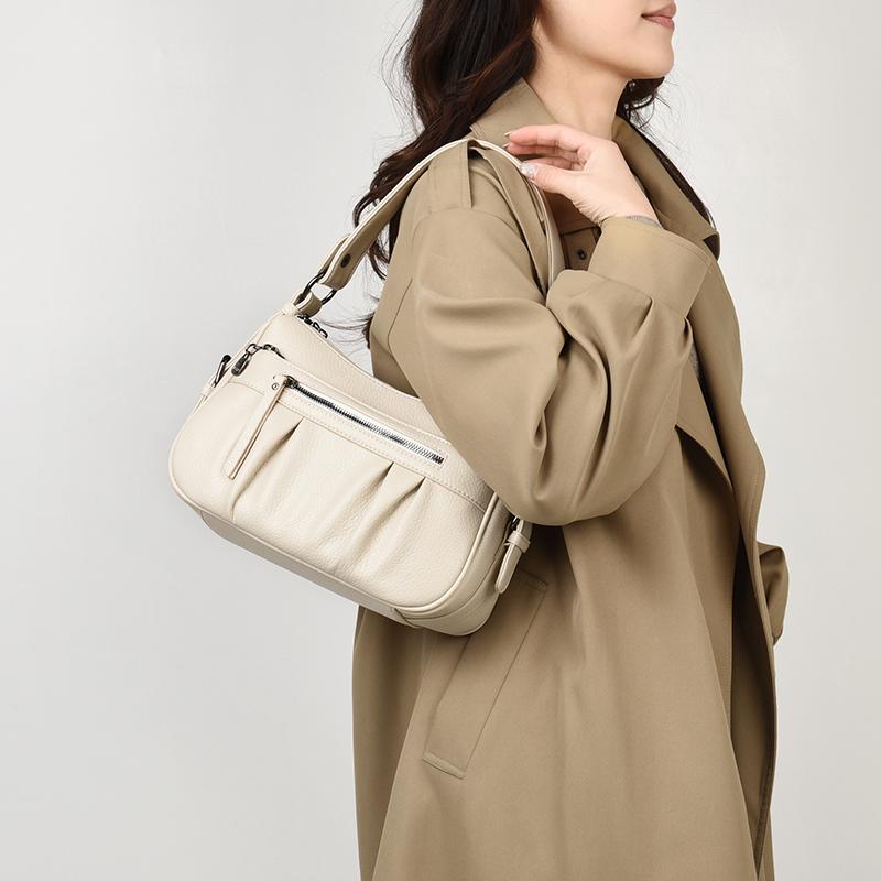 High Quality Soft PU Leather Women's Crossbody Bag, Fashionable Women's Shoulder Bag, Suitable for Daily Use, Shopping, Commuting