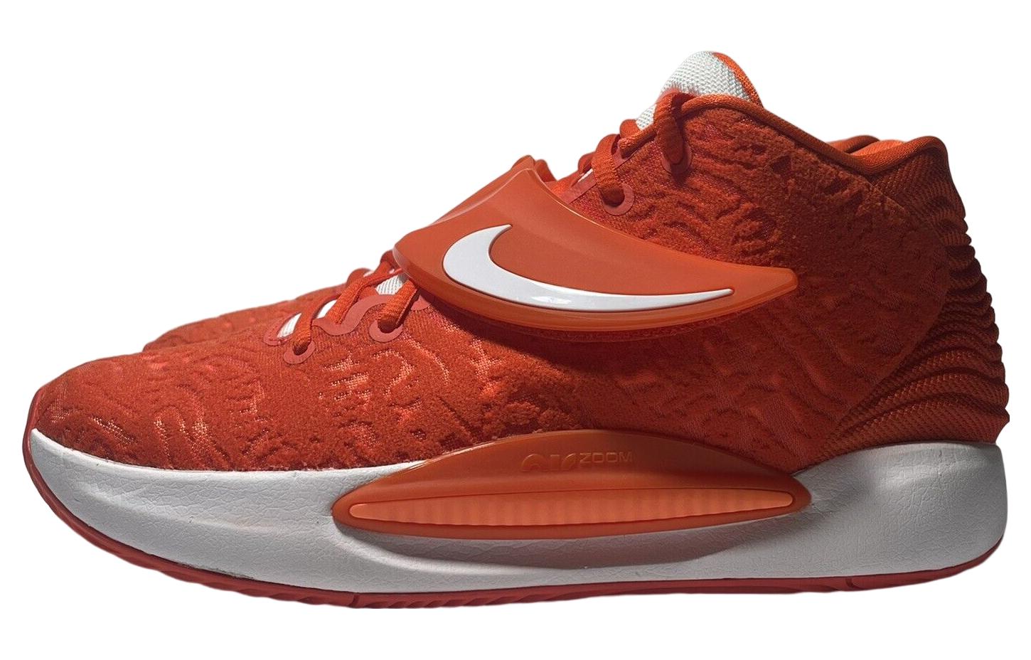 Nike Kd 14 Tb  Team Orange  DM5040-802 42