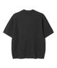ADHOC Men'S Summer Short Sleeve Collared Knit (Black) (Hc4Ska1)
