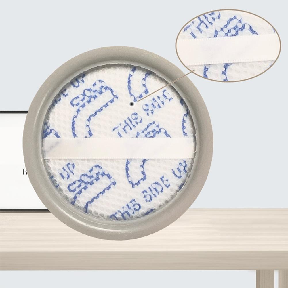 Easy to Replace Washable & Reusable Vacuum Filters for Eureka NEC101 P1006