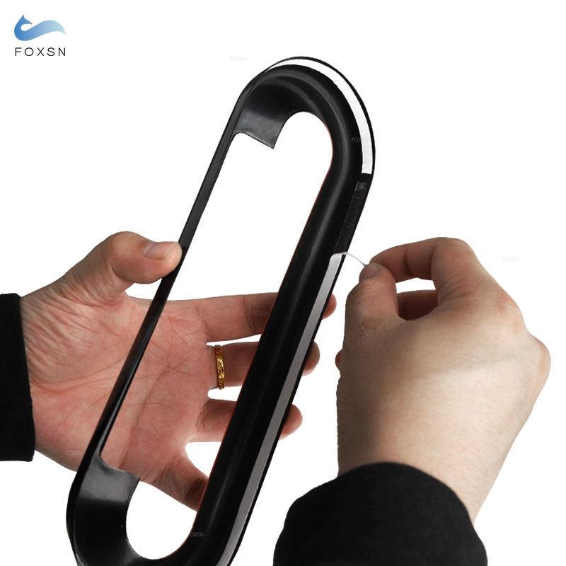 For BMW MINI Cooper E/SE J01 F65 F66 F67 J05 Countryman U25 2024 2025 ABS Car Central Gear Engine Power Control Panel Frame Trim