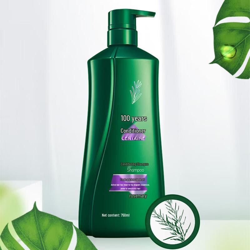 

100 Years Runfa Fresh Anti-Dandruff Shampoo