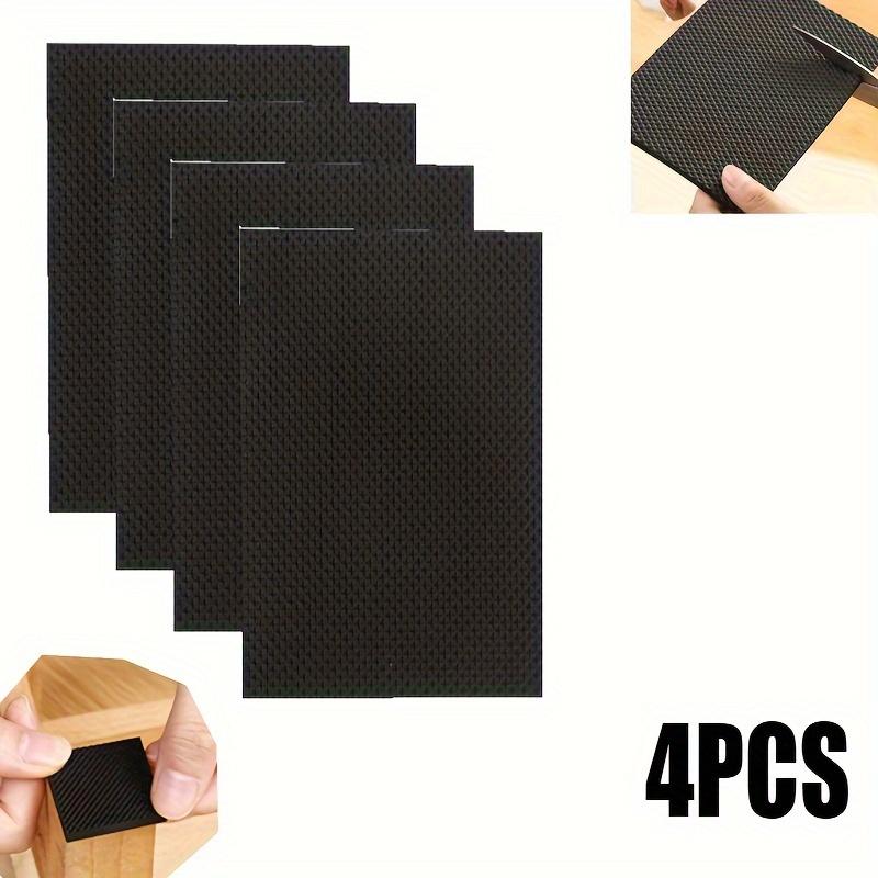 Enhanced Foot Pads for Tables And Chairs, Slip-Resistant Furniture Pads, Floor Safeguarding, Reduce Noise And Can Be Trimmed