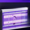LISM Commercial Electric Fly and Mosquito Killer Lamp