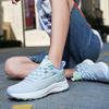 Athletische Sneaker Herren Atmungsaktive Laufschuhe für Herren Bequeme Freizeitschuhe Sneaker Männlich Plateau Walking Sportsneaker Sommer