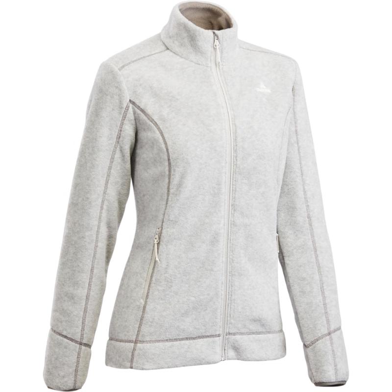 Женская флисовая куртка для хайкинга Decathlon QUECHUA S