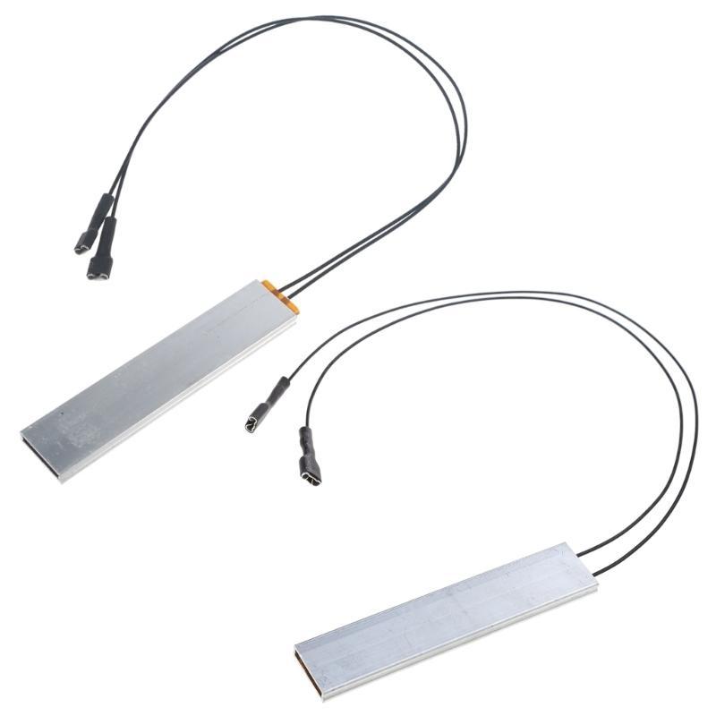 220V Incubator Heater Plate 0.75''x3.7'' for Automatic Egg Incubator