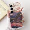 For Tecno Camon 40 CM5 Case Camon40 Pro 4G CM6 Cute Cat Astronaut Cartoon Cover Soft Silicone Case For Tecno Camon 40 Pro Fundas