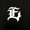 Ev E Emblem Hood (Black)