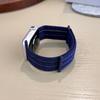 Exercise Breathable Nylon Wristband for Apple Watch Series 11 10 9 8 40mm 41mm 42mm 44mm 45mm 46mm Strap Nylon Watch Band For Apple Watch Ultra 49mm