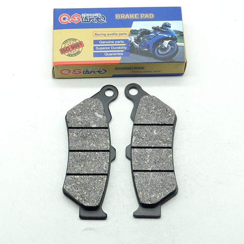Motorcycle Front Rear Brake Pads for VICTORY Touring Cruiser 2003-2006 V92SC Sport Cruiser 2000-2002 Hammer 2005-2007 S 2008
