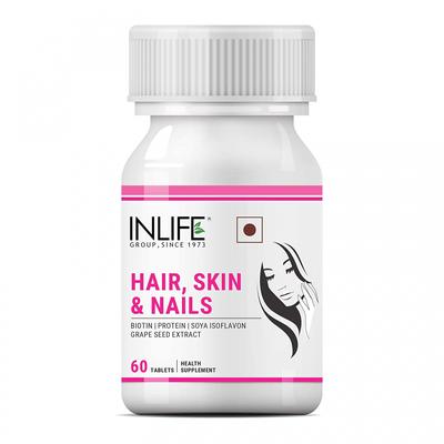 Integratore per capelli, pelle e unghie (60 tab), Capelli, Pelle e Unghie,
