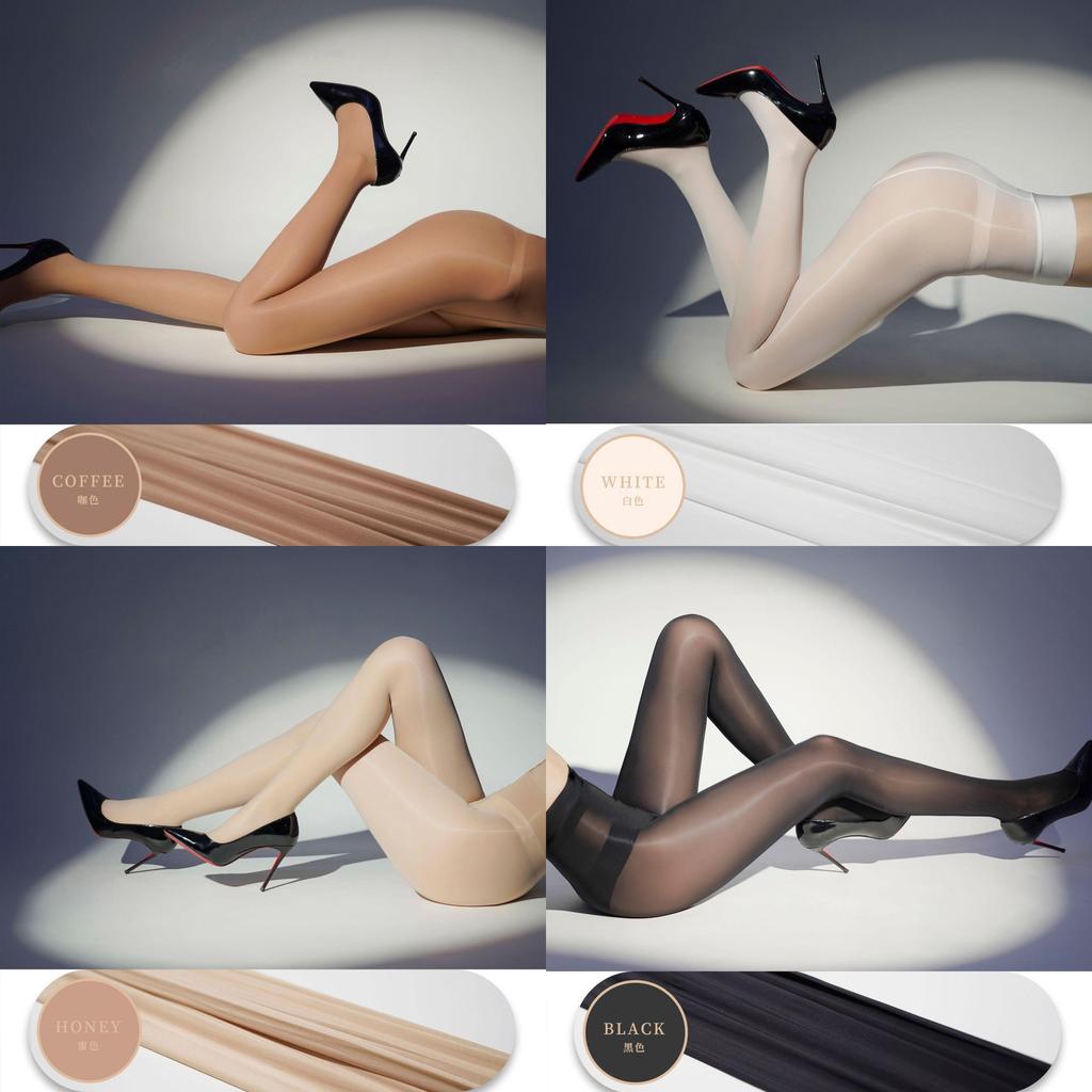 Horse Oil Socks Female Stockings With Shaping And Invisible Design For Summer Fashion