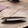 Alloy Copper Bead Incense Holder Zen Tea Ceremony Line Incense Burner Household Indoor Incense Utensil 7