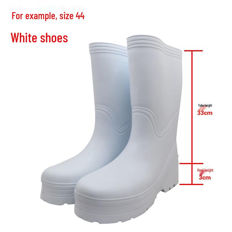 Aoteta EVA Food & Hygiene Rain Boots 37-47