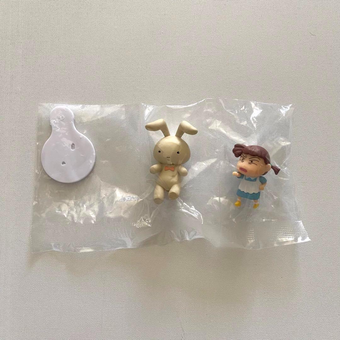

[USED] Korean Crayon Shin-chan Goods Nene-chan Figure Mini