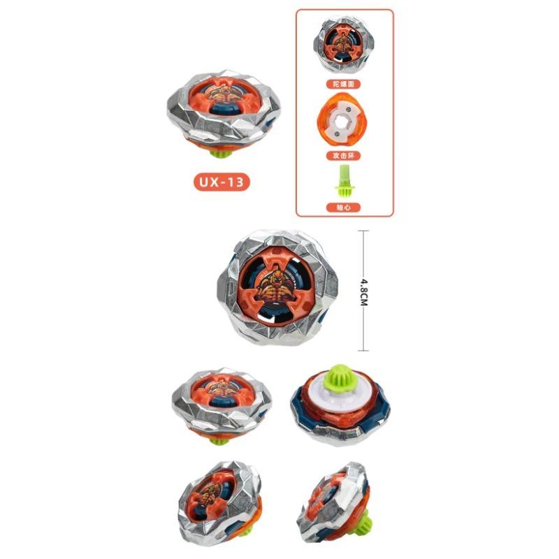 SB UX09 UX10 UX11 UX13 BX00-24 BX00-33 BX00-26 BX00-27 BX00-23 Gyro Juguete BX Gyro Walki Z Żyroskopem LuzemGyro Piezas