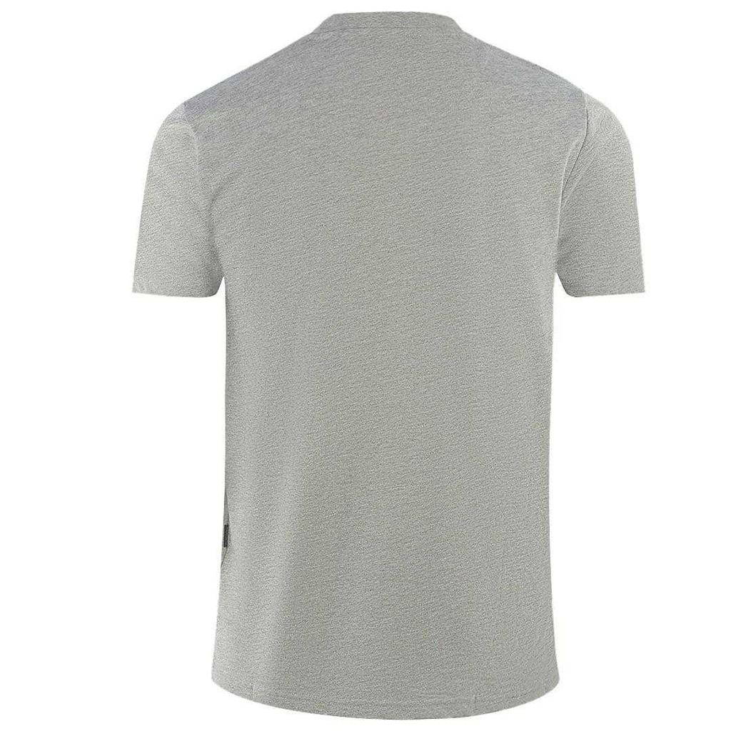 Aquascutum Mens London 1851 Split Logo T-Shirt