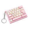 27 Key Cap Giant Keycap Keychain Gifts Keycap Clicker Keyboard Bag Charms Key Caps Keyboard Fidgets Clicker Gifts