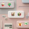 50 Cute Cartoon Creative Christmas Stickers For Phone Cases, Water Bottles, Desktops, And Journals
