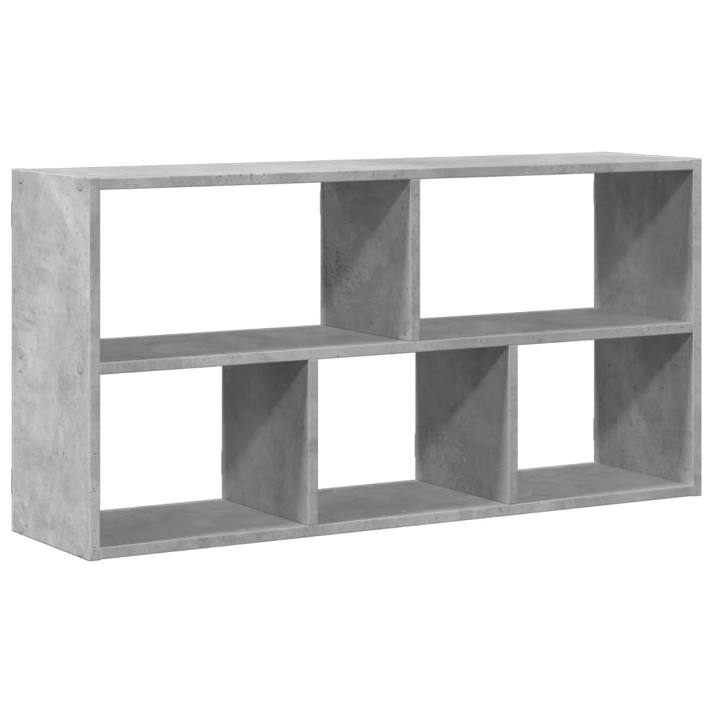 Minimalistisches Wandregal, Wandregal für den Eingangsbereich, Wandregal für das Badezimmer, 100x25x50 cm
