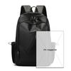 Junior Senior High School Student Schoolbag Commuter Large Capacity Business Backpack