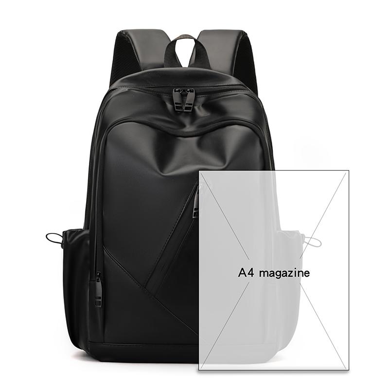 Junior Senior High School Student Schoolbag Commuter Large Capacity Business Backpack