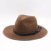 Sunscreen hat summer foldable sun hat big head circumference hat big brim straw hat outdoor hat men's sun hat