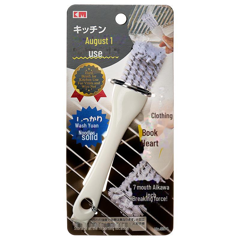 

Угловая щетка для чистки грилей, плит, моек и духовок