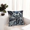 Game Metroid MT Cool Soldier Square Pillowcase Cushion Cover Pillow Case Throw Pillow Cover for Home Sofa Living Room