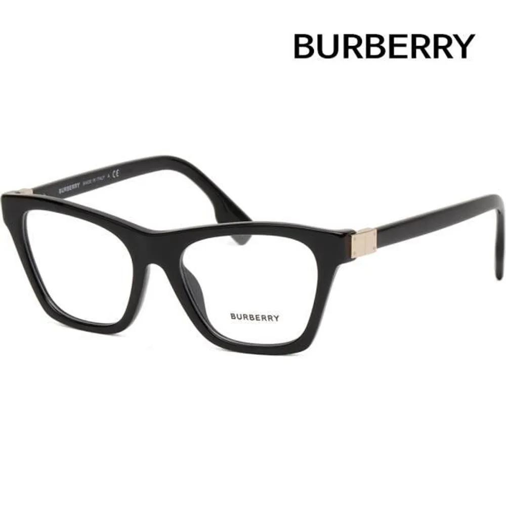 [Burberry] Eyeglass Frames BE2355 3001 Cat-eye Horn-rimmed ALRO