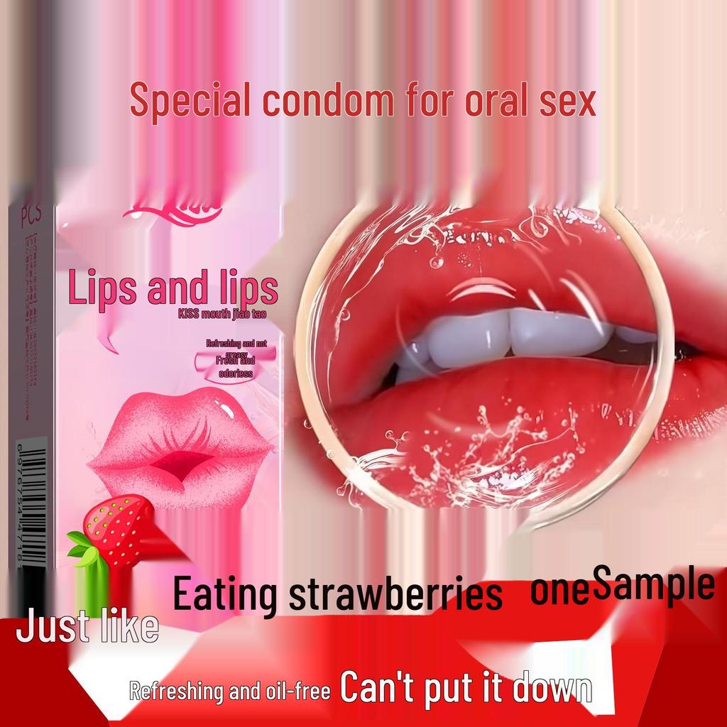 Ultra-Thin Textured & Studded Condoms - Ice, Fire, Kinky Delay for Enhanced Pleasure