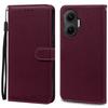 For Poco F7 Case Wallet Leather Flip Cover For Poco F7 Case Shockproof Book Cover Wallet Coque Fundas Shell