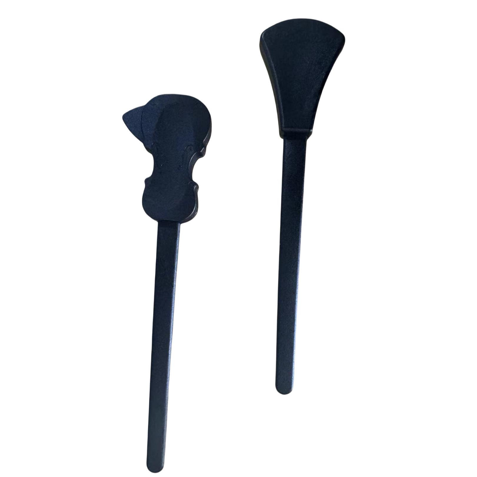 Guitar Bow for Folk and Classical Playing - Creative Guitar Accessories and Tuning Pick Fan-Shaped Guitar Bow