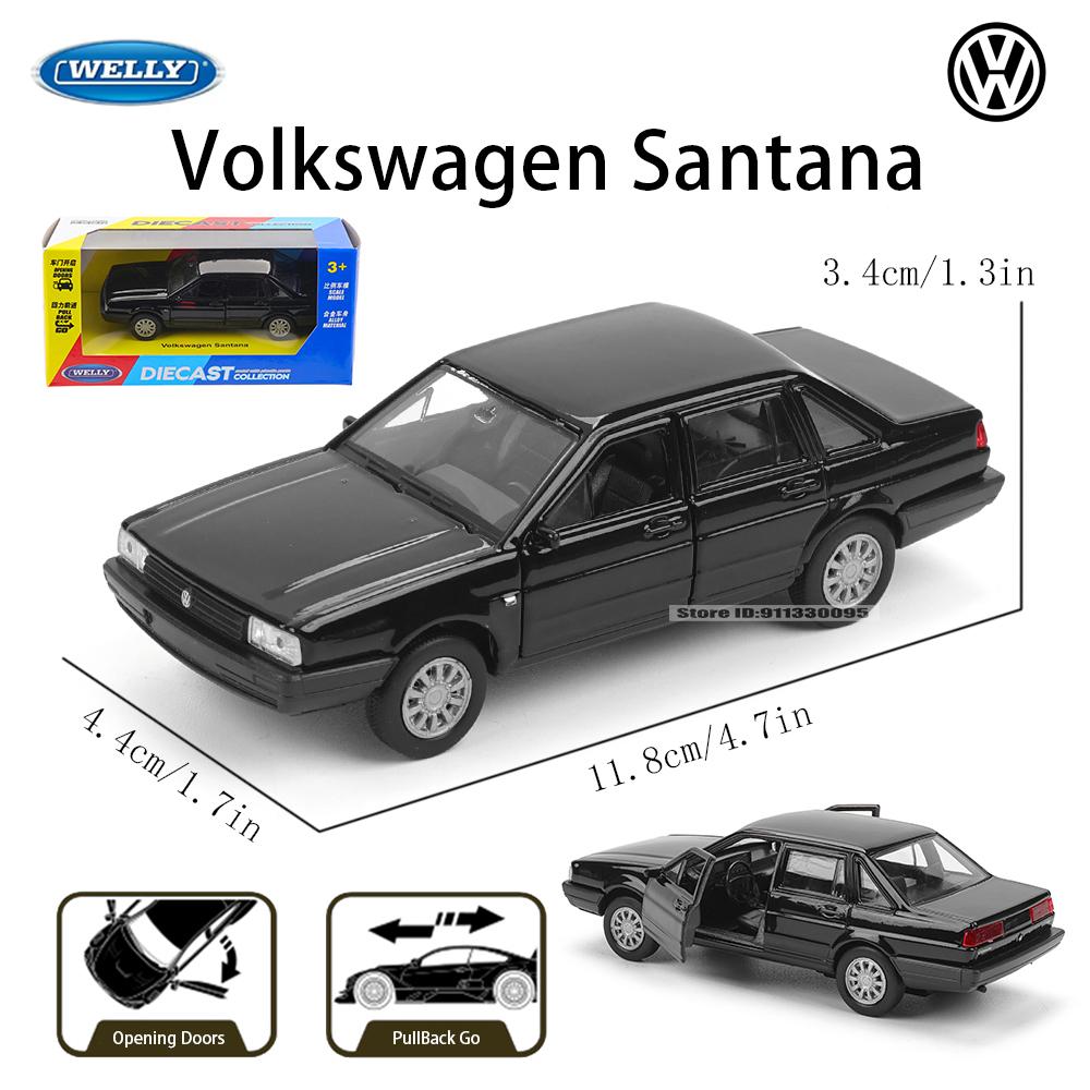 WELLY 5-inch 1999 Nissan GTR R34 Porsche 911 GT3 RS Chevrolet Volkswagen alloy car model toy static die-casting car collection