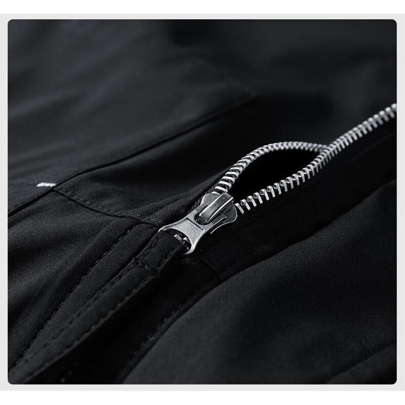 FIRS Men's Padded Warm Lapel Jacket