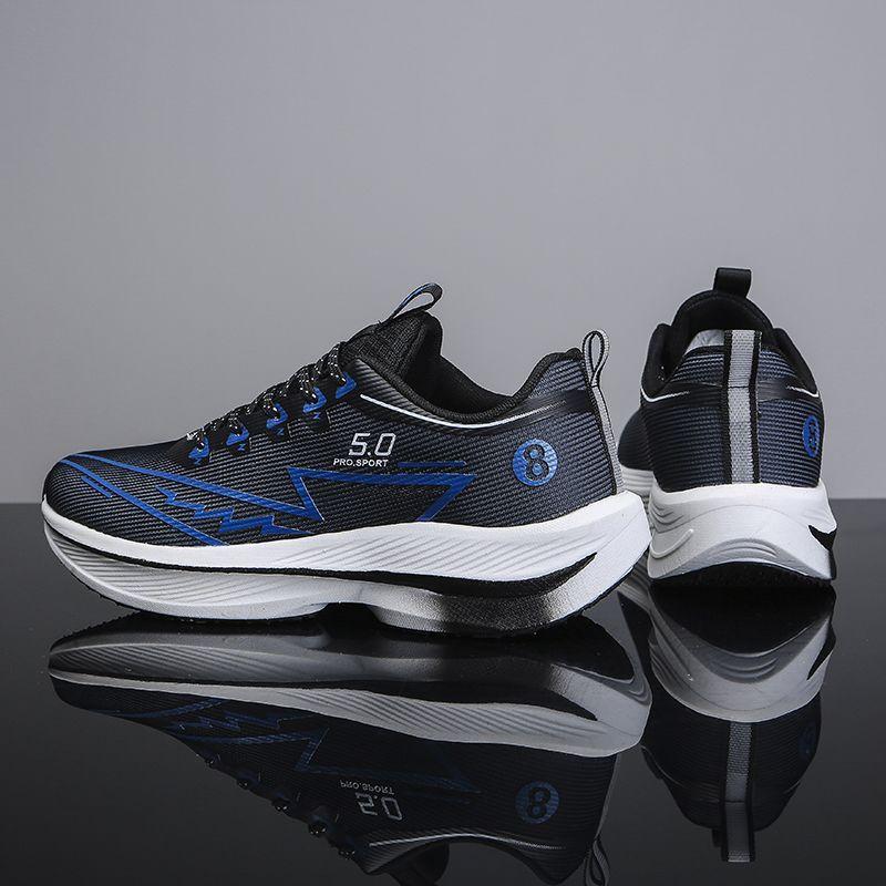 Daddy Schuhe Herren Herbst neue Herrenschuhe Koreanische Version Trend lässig vielseitig Plateau Sportschuhe Student Laufschuhe