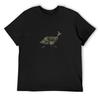 Guinea Fowl T-Shirt Shirts Graphic Tees Luxury Designer New Edition Vintage Clothes Mens Graphic T-shirts Anime
