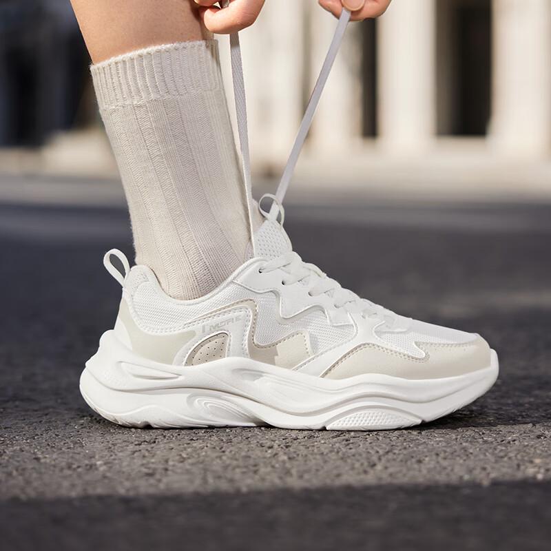 361° Women's Retro Bumbag Casual Sneakers