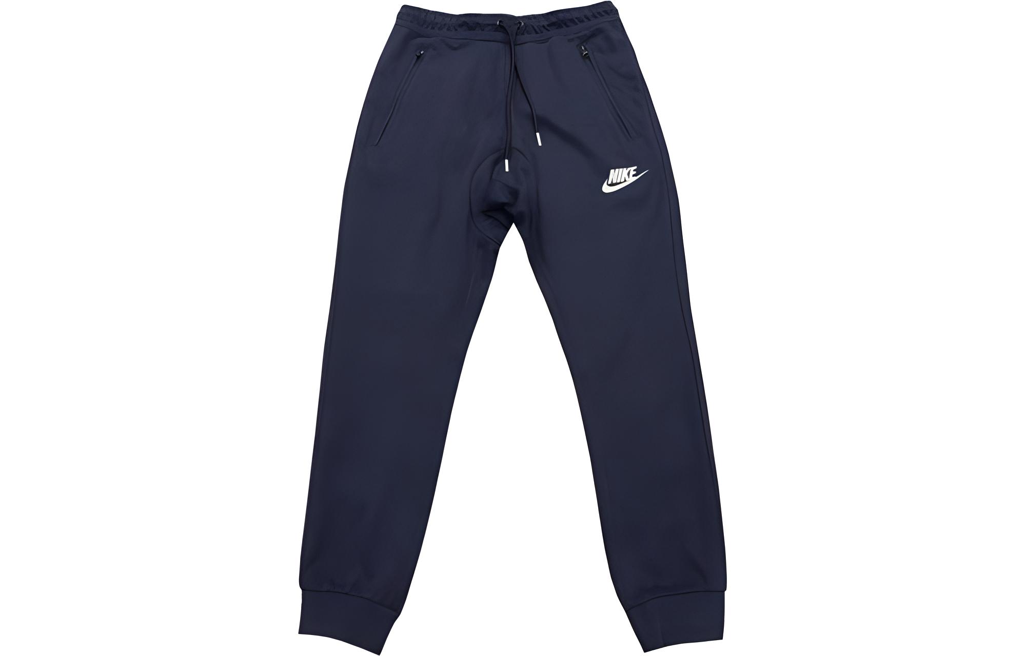 Nike Knitted Sweatpants Men s Blue 905273-451 M