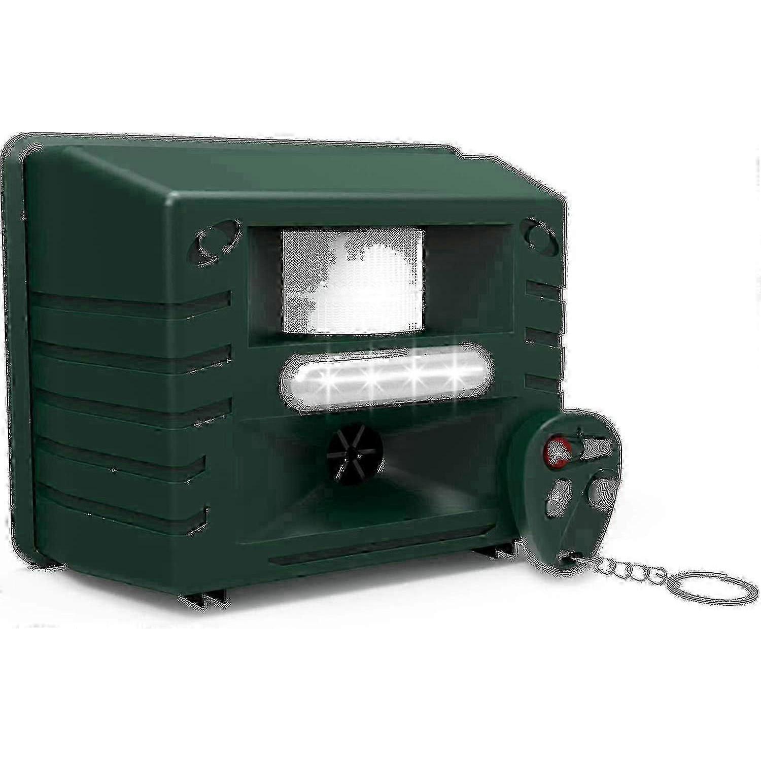 Ultrasonic Outdoor Animal Pest Repellent, Yard