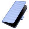 YX0070 For Google Pixel 9 Pro XL Case Carbon Fiber Texture Folio Flip Leather Phone Cover