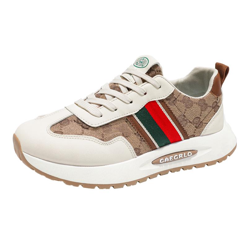 

Классические винтажные кроссовки, мужские модные повседневные мужские туфли для скейтборда, уличные кроссовки на платформе в стиле ретро, ​​женская спортивная обувь унисекс 39