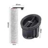 Brush Rollers and Filters Replacement Parts for Dreame H14, for Dreame H14 Pro Wet Dry Vacuum Cleaner