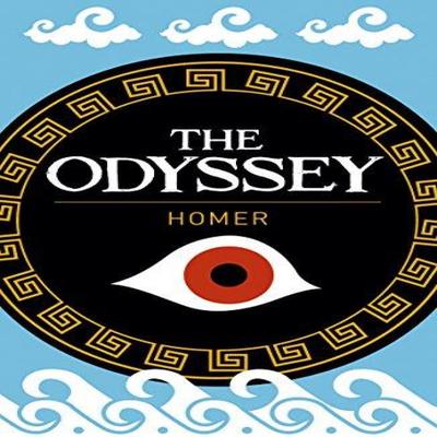 Die Odyssee von Homer Taschenbuch 9781785996153