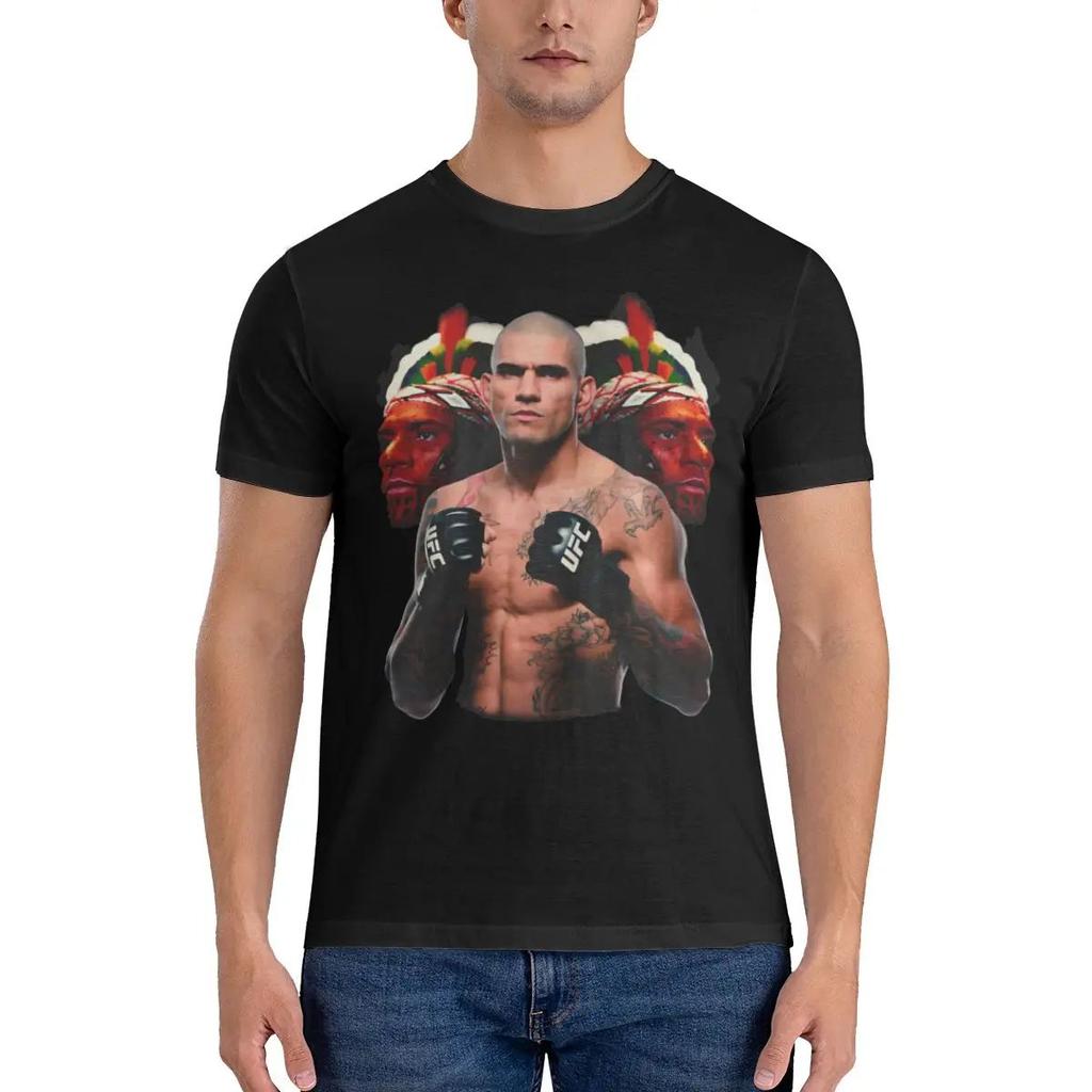 Alex Pereira Fighter T-Shirt